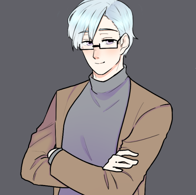 Haruko ❚❚ Cursed